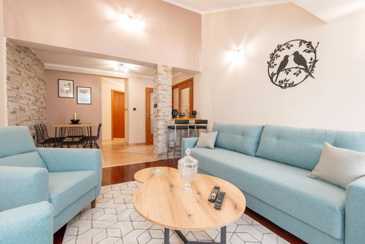 Apartment Ena With Amazing Sea View Kotor Zewnętrze zdjęcie