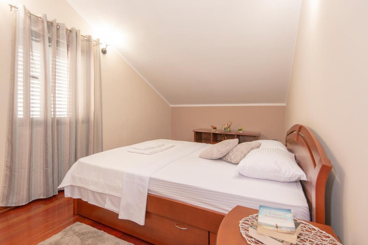 Apartment Ena With Amazing Sea View Kotor Zewnętrze zdjęcie
