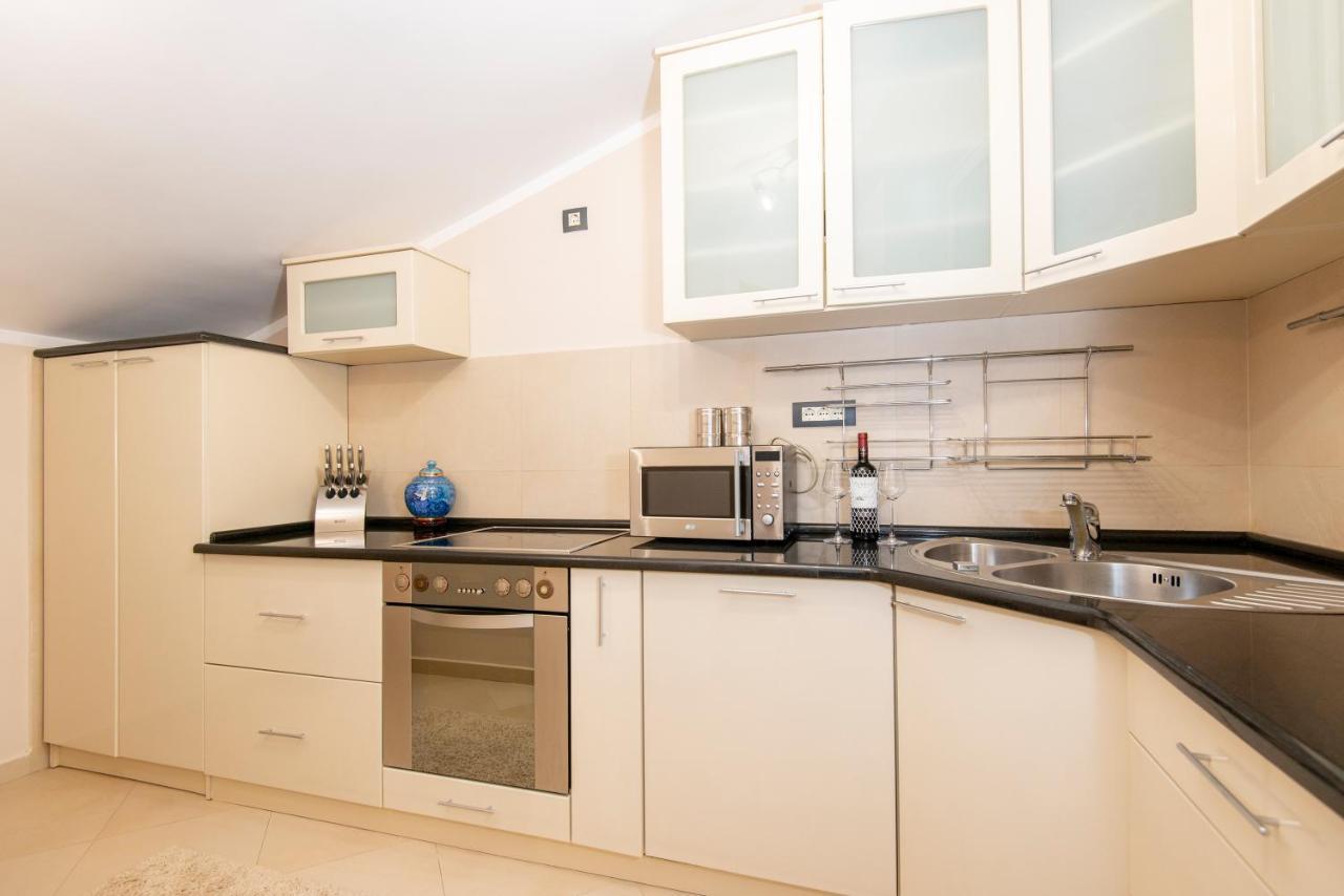 Apartment Ena With Amazing Sea View Kotor Zewnętrze zdjęcie