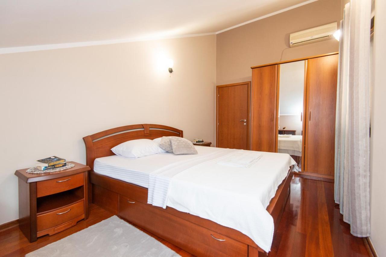 Apartment Ena With Amazing Sea View Kotor Zewnętrze zdjęcie
