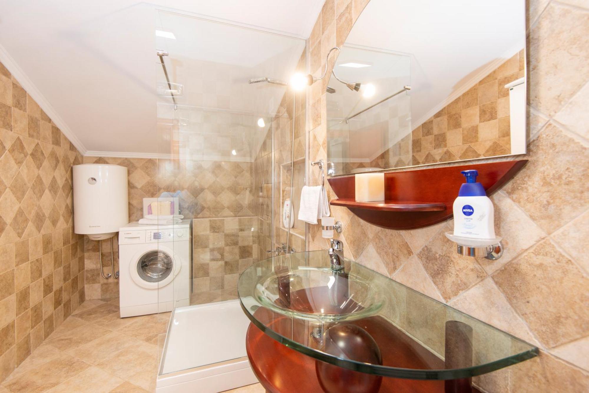 Apartment Ena With Amazing Sea View Kotor Zewnętrze zdjęcie